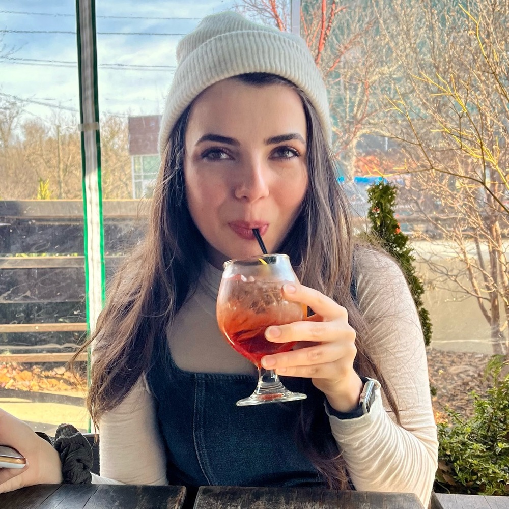 Meet your Posher, Masha